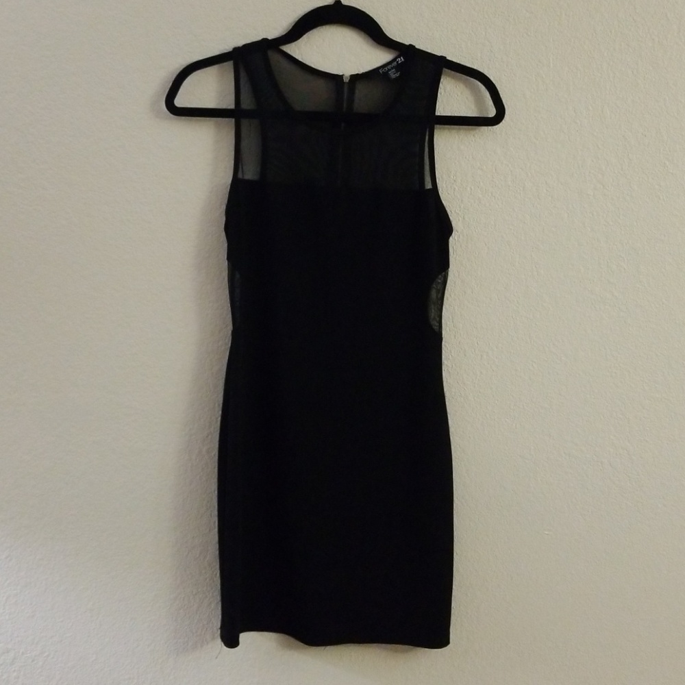 FOREVER 21 Little Black Dress
